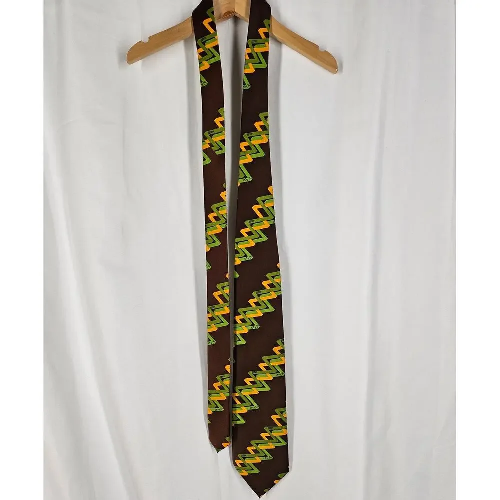 MACY'S x BARRY ZITO NECK TIE – 4